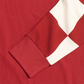 MAGLIA HARKER L/SLEEVED RED MTLS24133