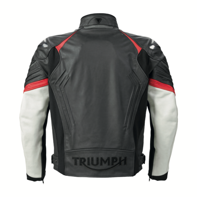 GIACCA DA MOTO SPORTIVA TRIPLE MLES2202