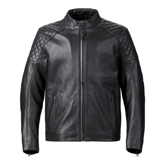 GIACCA IN PELLE BRADDAN AIR MLHS21102