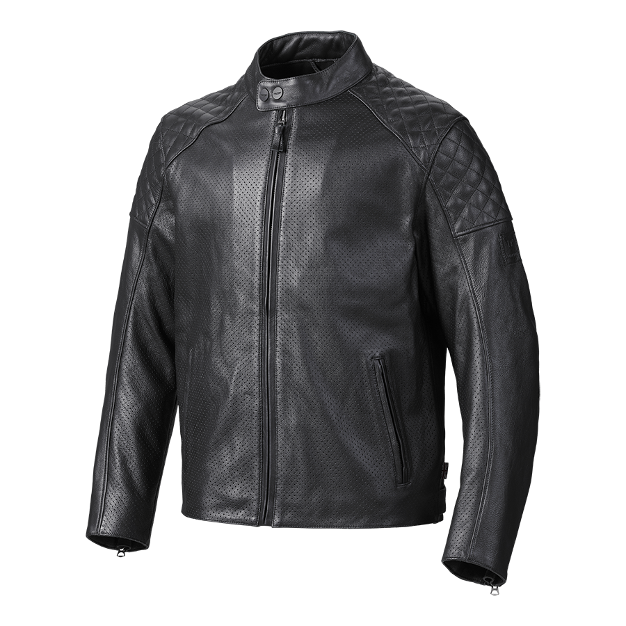 GIACCA IN PELLE BRADDAN AIR MLHS21102