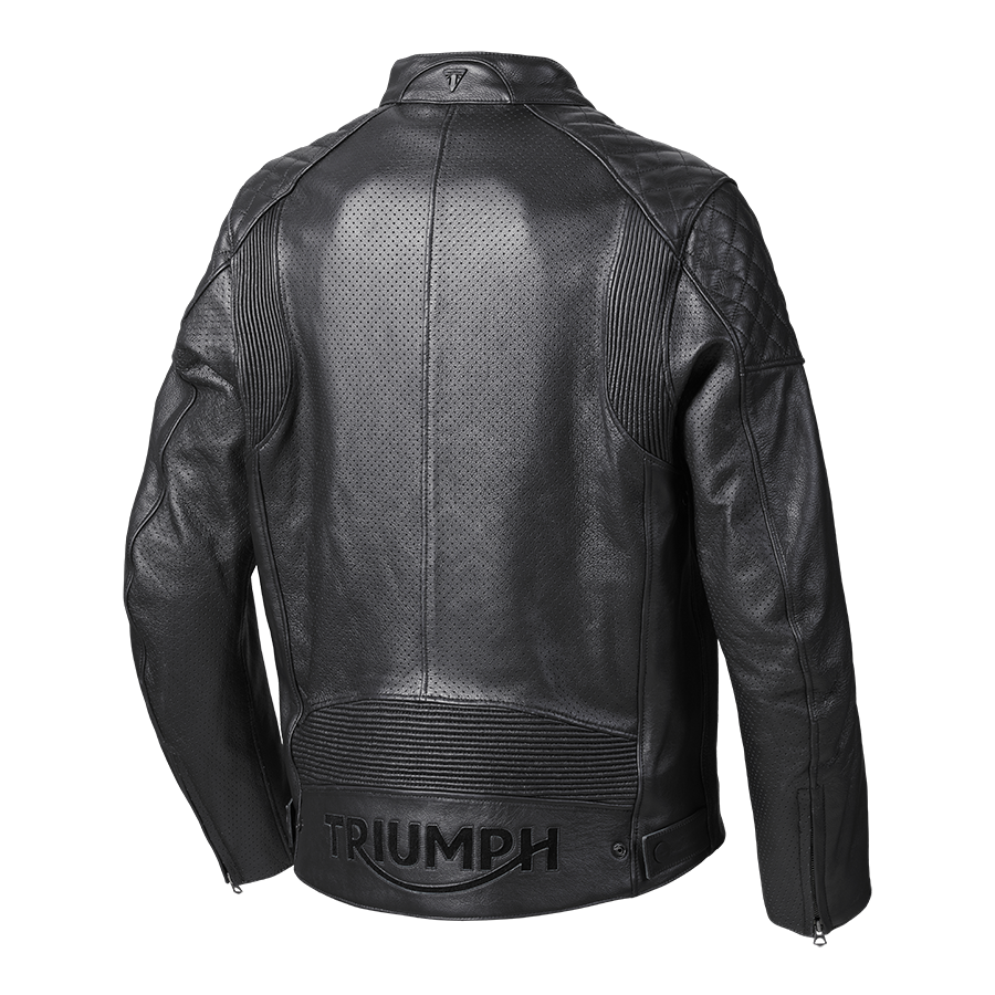 GIACCA IN PELLE BRADDAN AIR MLHS21102