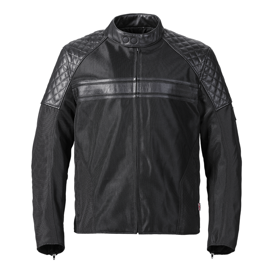 GIACCA MOTO BRADDAN MESH MTHS21104