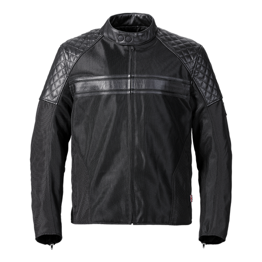 GIACCA MOTO BRADDAN MESH MTHS21104