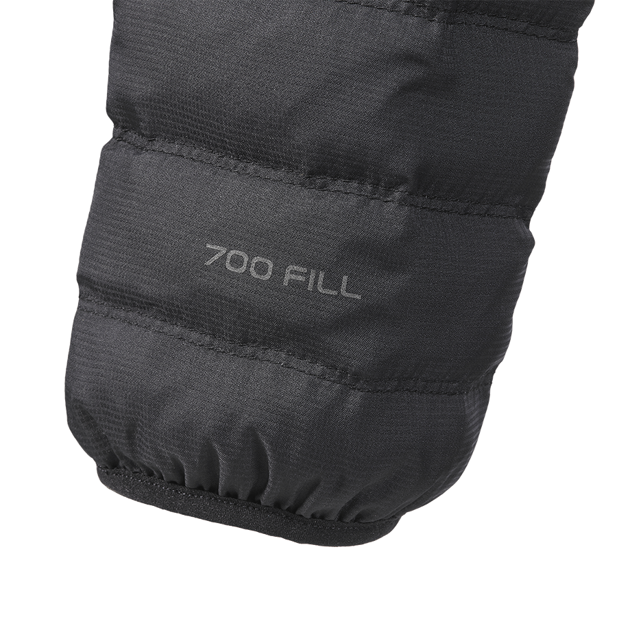 GIACCA MID LAYER DOWN - UOMO MFNS21311