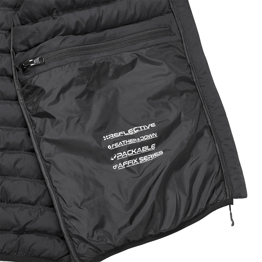 GIACCA MID LAYER DOWN - UOMO MFNS21311