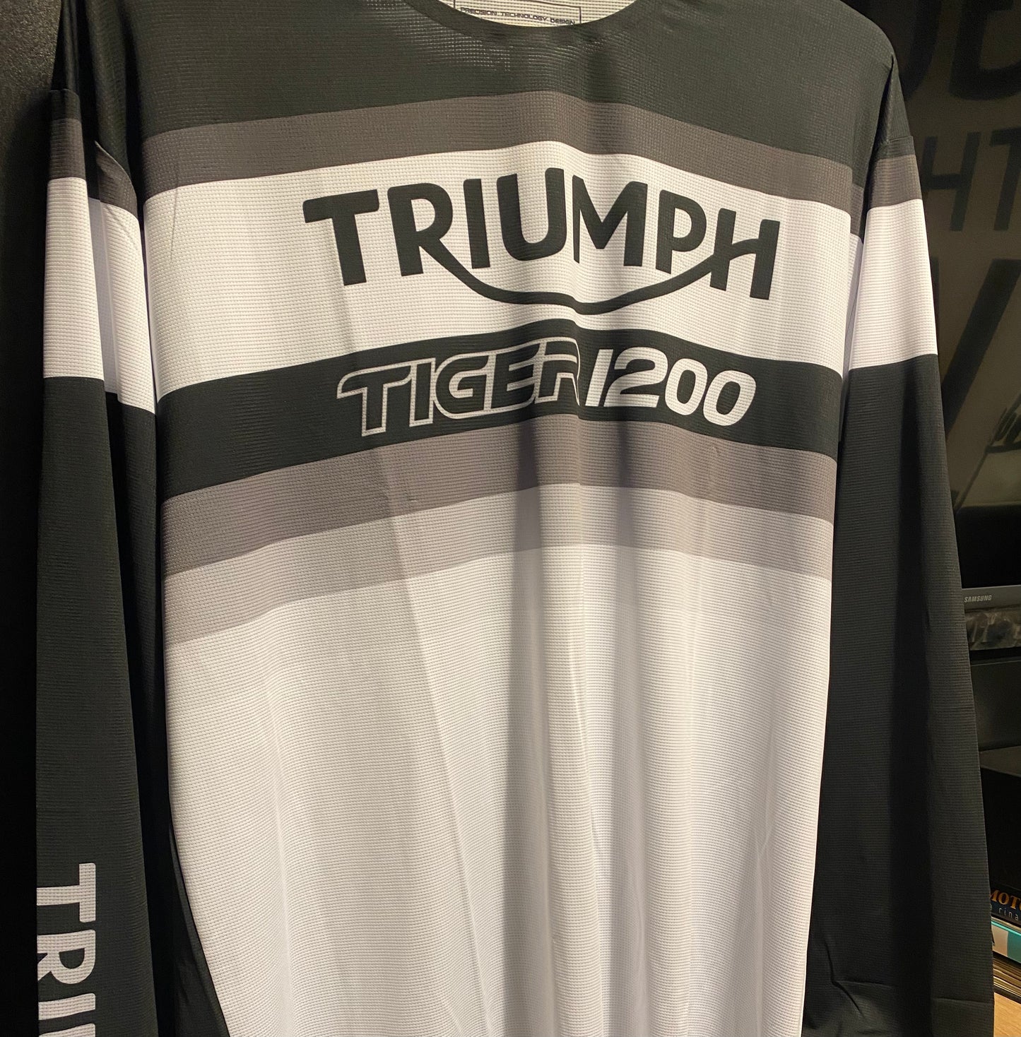 MAGLIA TIGER 1200 TOP MTLS22404