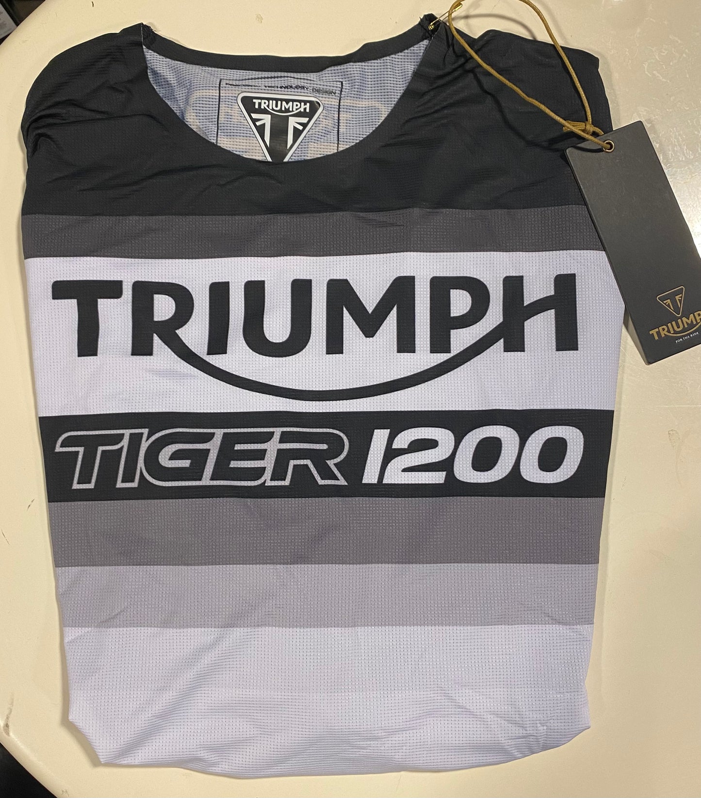 MAGLIA TIGER 1200 TOP MTLS22404