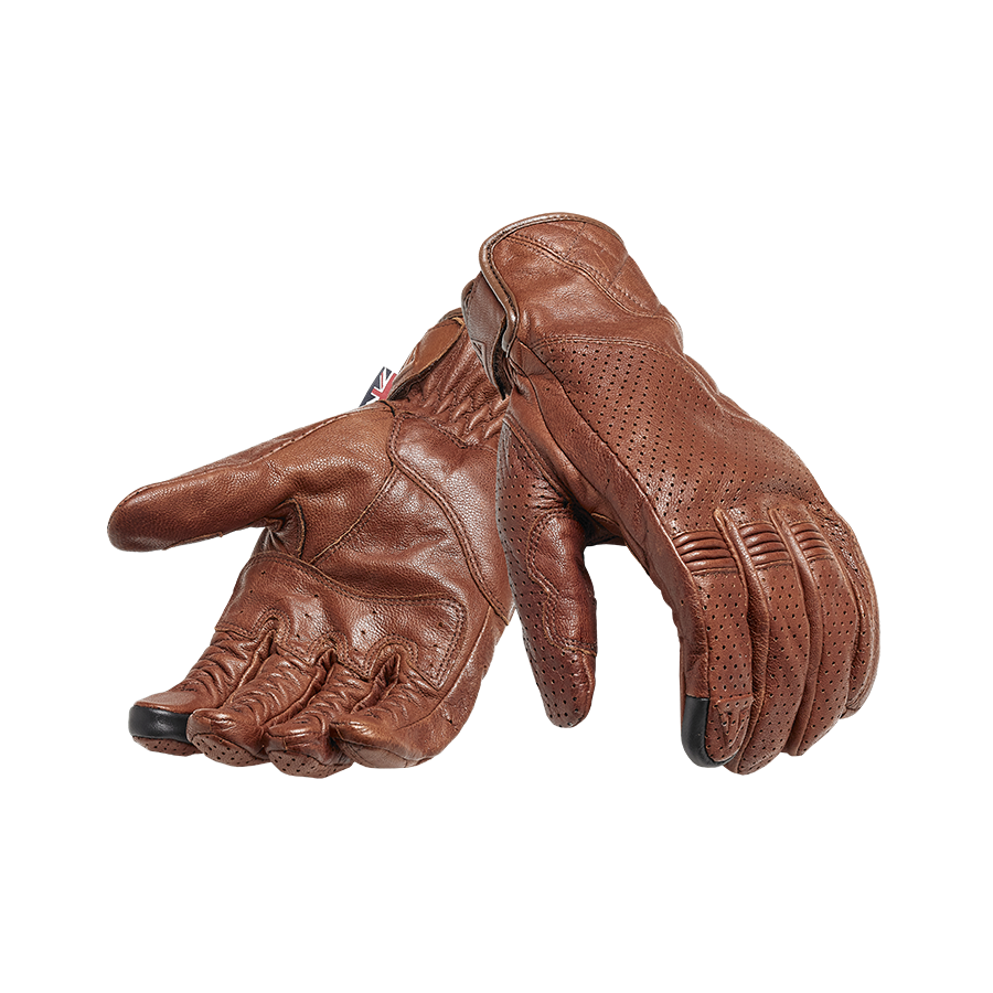 GUANTI MOTO BANNER BROWN MGVS20119