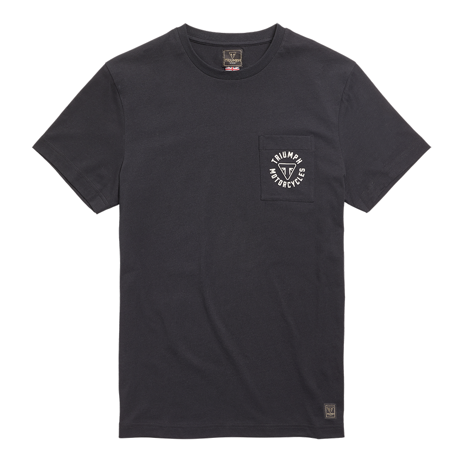 MAGLIA NEWLYN TEE (in 4 Varianti)